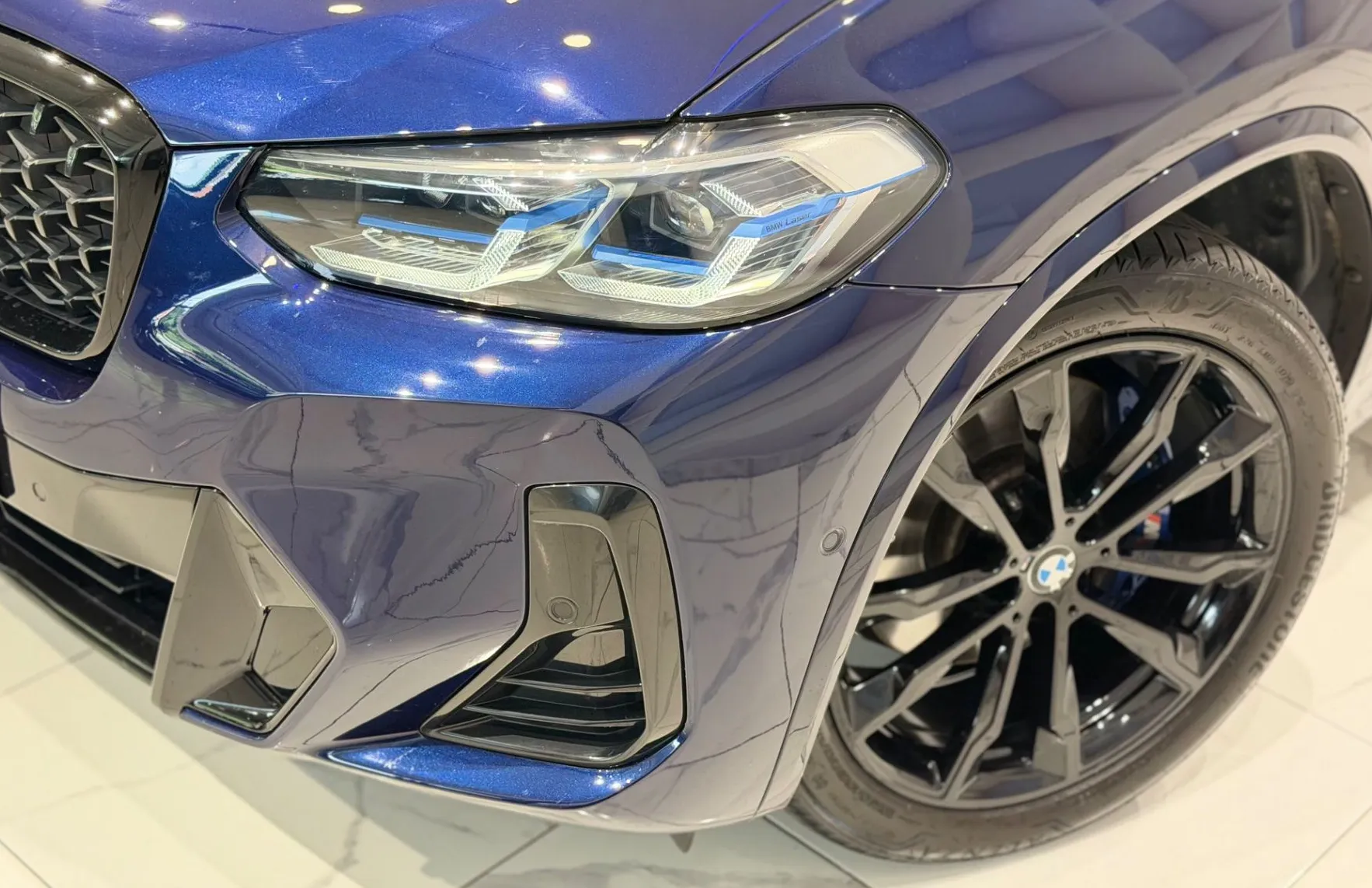 Zunanja slika - BMW X4 - serija : xDrive 30i Avt. M PAKET -PANO-KAMERE360-KLJUKA-RAD - 9