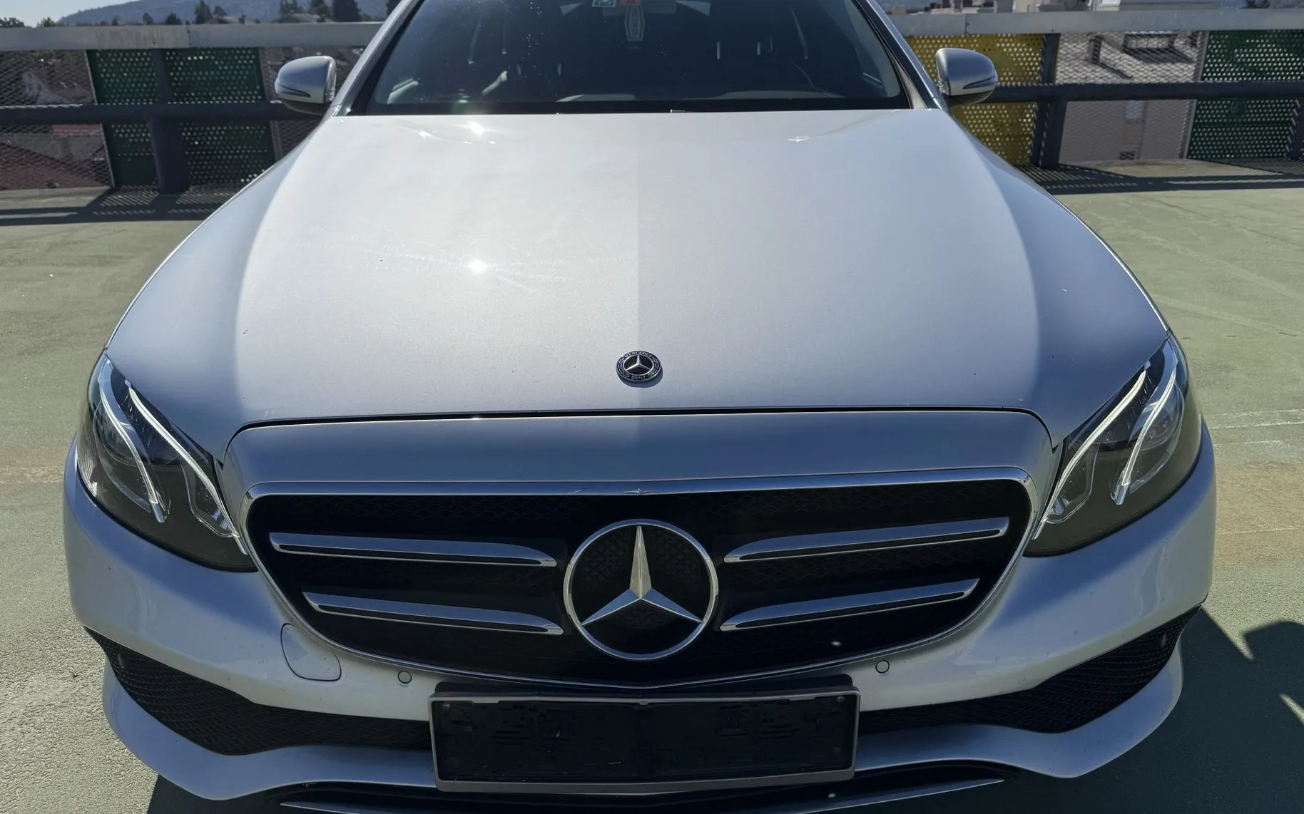 Zunanja slika - Mercedes-Benz E-Razred - 220 t  avt.kamera.143KW - 2