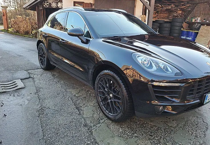Zunanja slika - Porsche Macan - 3.0 S Diesel 190kw - 3