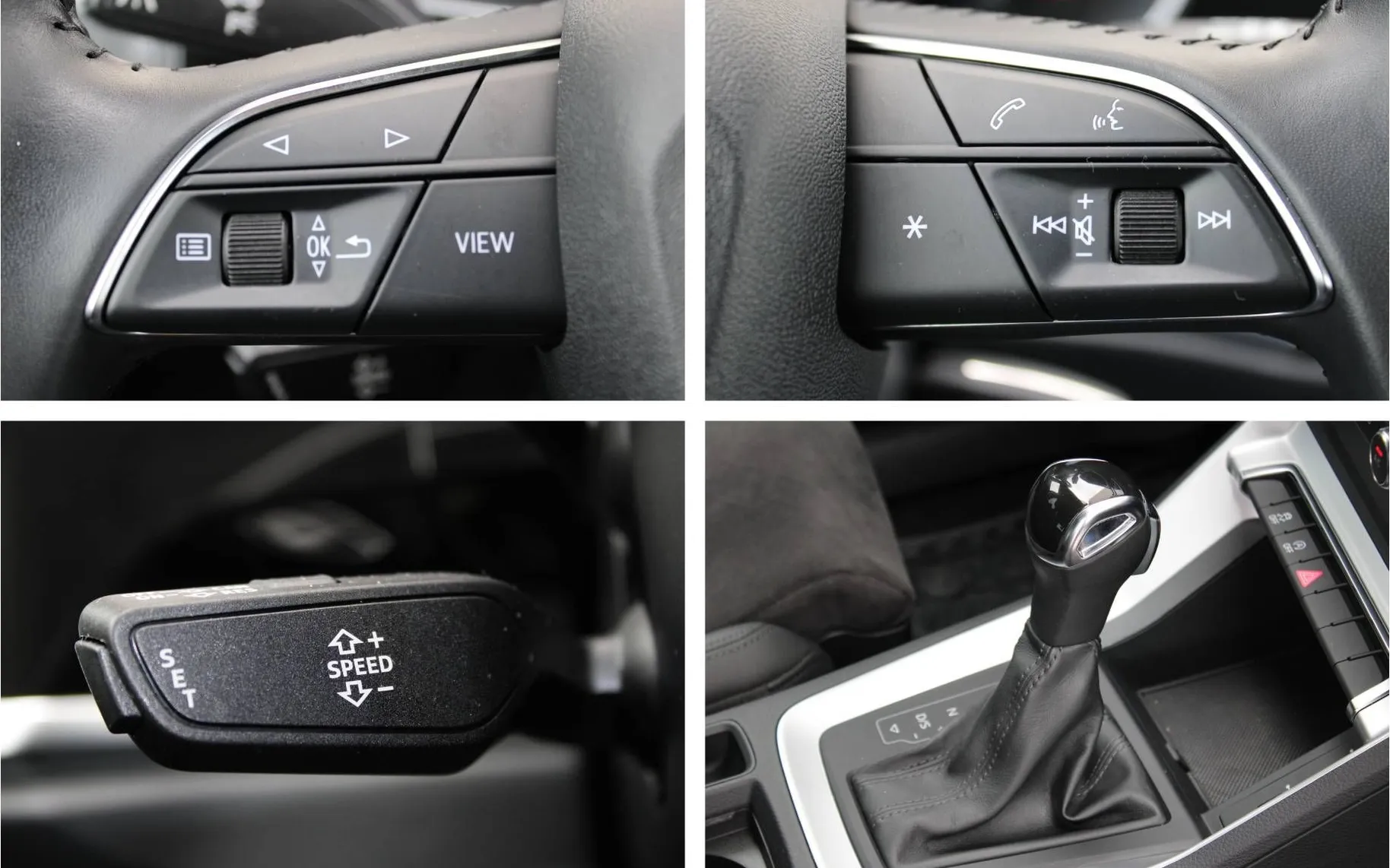 Zunanja slika - Audi Q3 - 35 TDI S tronic S-LINE LED VIRTUAL SPORT SED - 13