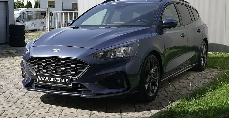 Zunanja slika - Ford Focus - 1.5 EcoBlue 88 kW ST-Line +Key Less+Drive mode + - 3