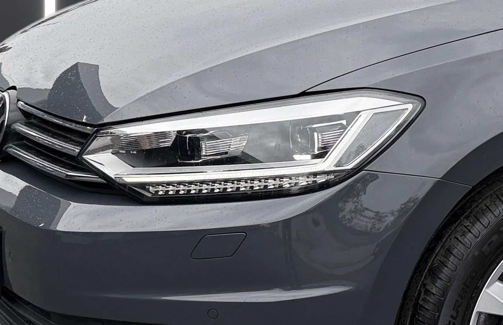 Zunanja slika - VW Touran - 1.5 TSI BMT Family DSG-DCC-ACC-PDC-Kamera-Masaža - 5