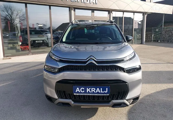 Zunanja slika - Citroën C3 Aircross - PureTech 110 S - NAVIGACIJA - 2