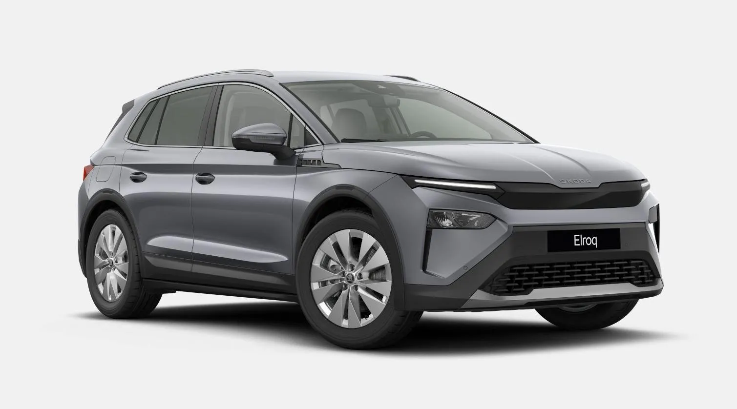 Zunanja slika - Škoda Elroq - 60 - 2