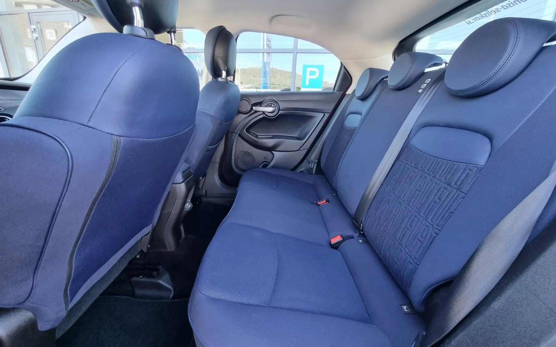 Zunanja slika - Fiat 500X - 1.0 URBAN - ODLIČNO OHRANJEN - ZNANA ZGODOVINA - 9