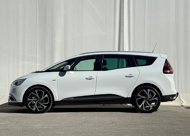 Zunanja slika - Renault Scénic - Grand Scenic Bose Energy dCi 160 EDC - 7