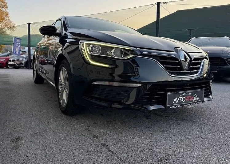 Zunanja slika - Renault Mégane - Megane INTENS Blue dCi 115 Slo Prvi lastnik - 3