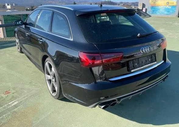 Zunanja slika - Audi S6 - 4.0 TFSI quattro S tronic 331kW LED.NAVI.USNJE.OGR - 3