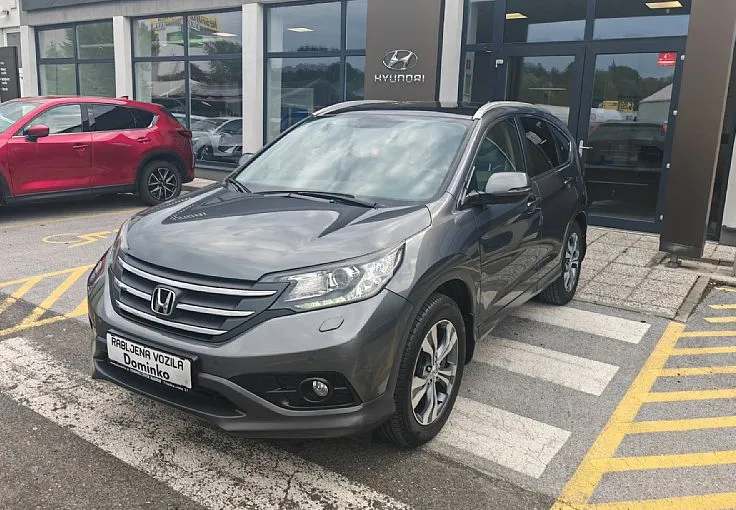Zunanja slika - Honda CR-V - 2.0i VTEC Executive Avt. 1 Lastnik Odlično - 2