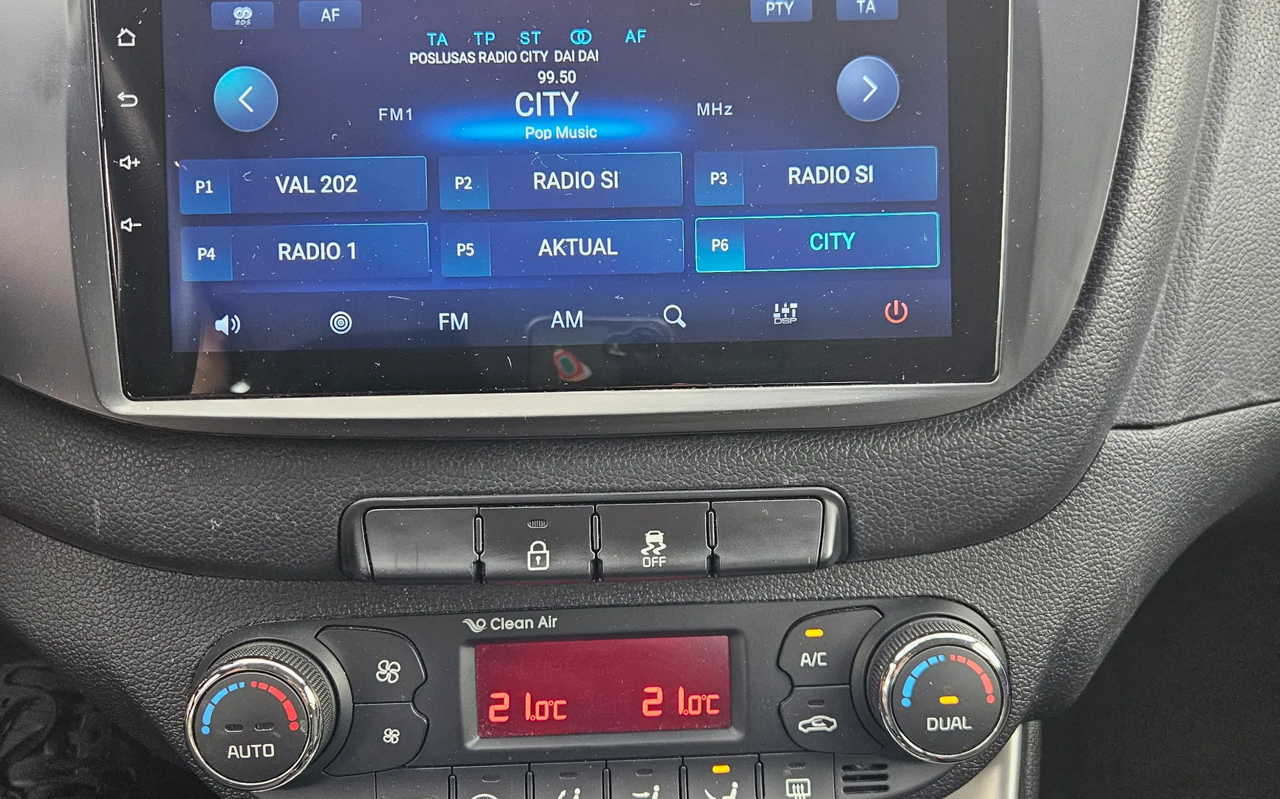 Notranja slika - KIA Ceed - SW AC KARAVAN - 12