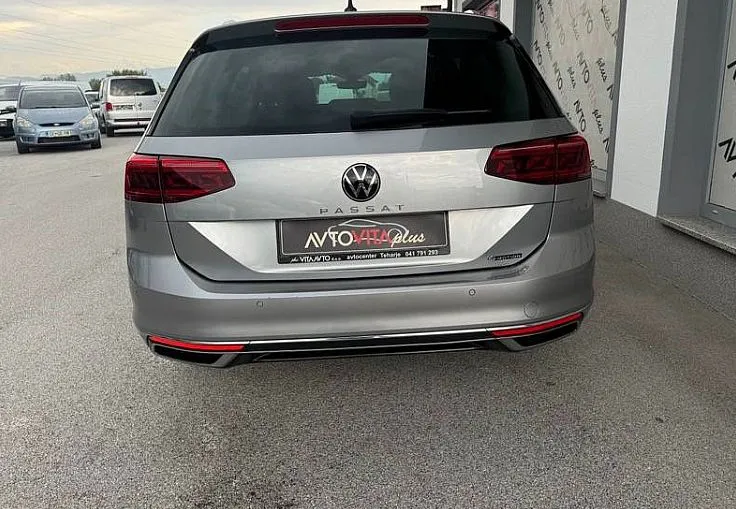 Zunanja slika - Volkswagen Passat - Variant 2.0 TDI BMT SCR 4X4. Highline avt. Led Navi Kame - 7