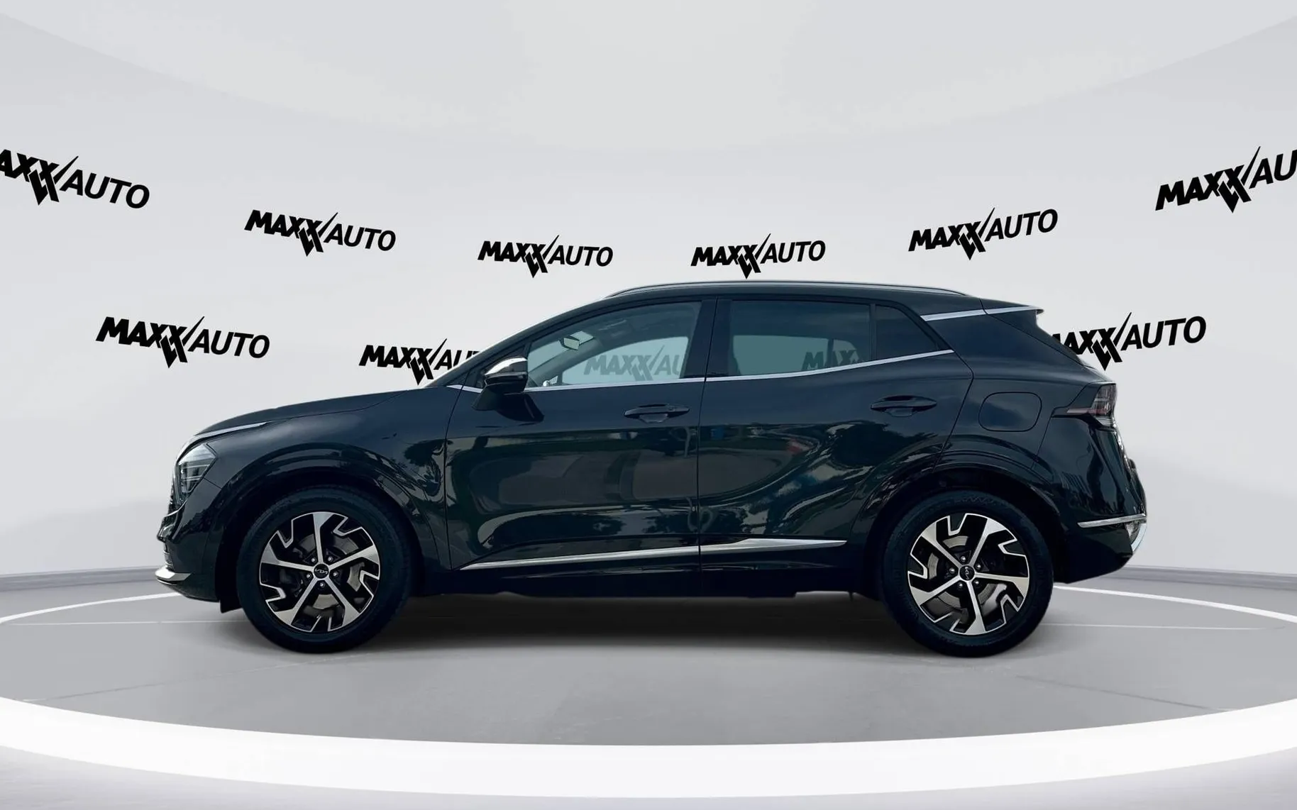 Notranja slika - KIA Sportage - 1.6 T-GDI EX Style ISG - 8