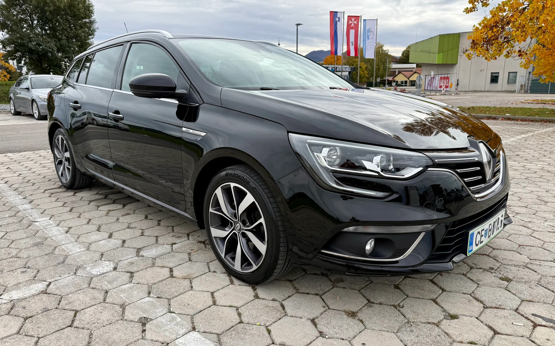 Poročilo o preverjanju vozila - Renault Mégane - Berline dCi 130 Energy Bose (*slike v oglasu) - 4