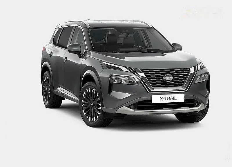 Zunanja slika - Nissan X-Trail - N-Connecta e-POWER 204 2WD - 2