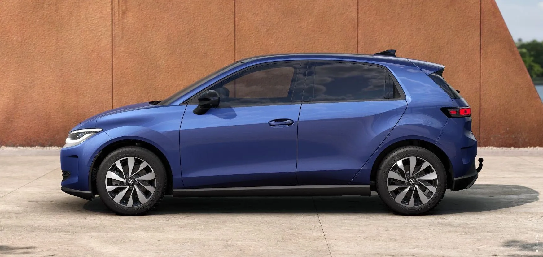 Zunanja slika - Volkswagen ID.Polo - Premium  52 kWh  PREDNAROČILO... - 2