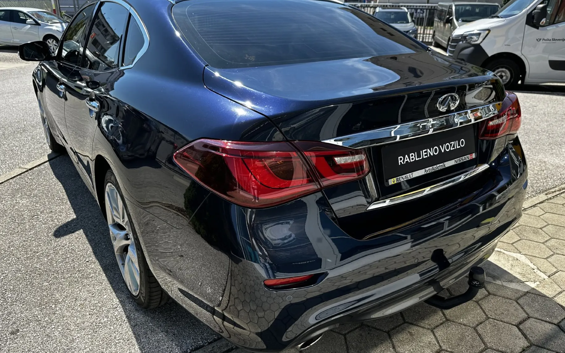 Zunanja slika - Infiniti Q70 - 2.2d Sport Tech Aut. - 4
