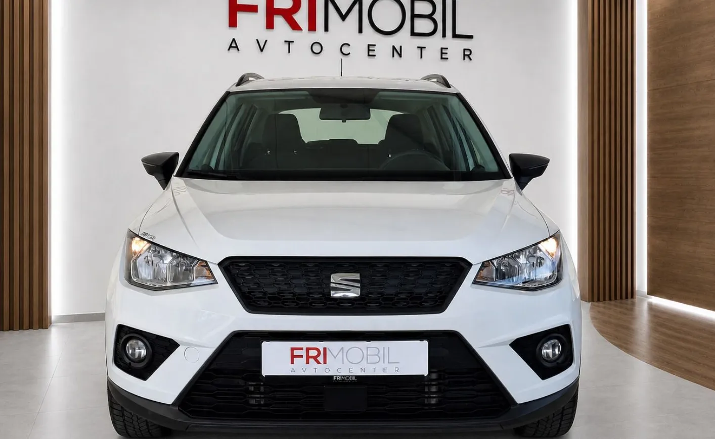 Zunanja slika - Seat Arona - 1.0 Eco TSI Reference •SLO•PARK.SENZORJI•... - 5