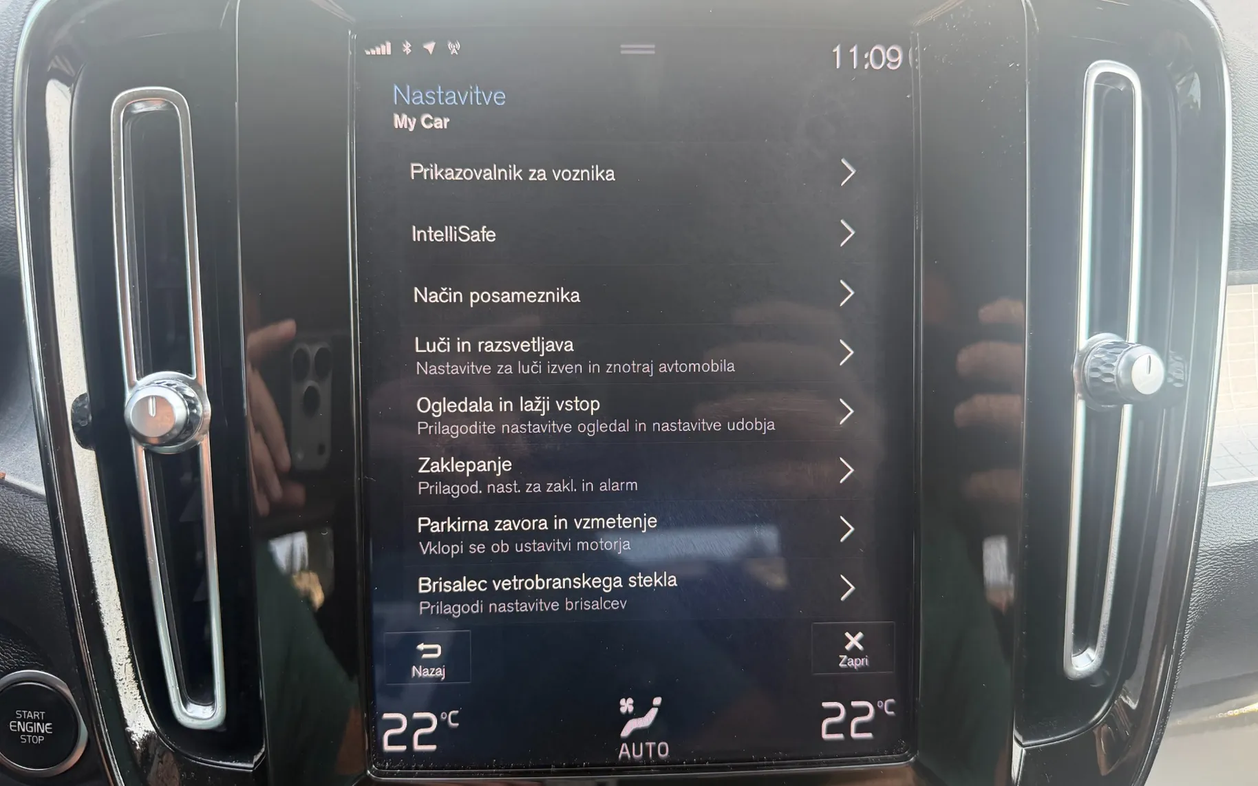 Zunanja slika - Volvo XC40 - D3 AWD Avt. - 15