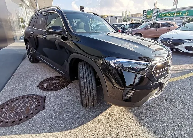 Zunanja slika - Mercedes-Benz EQB-Razred - EQB 250 Electric Art - 4