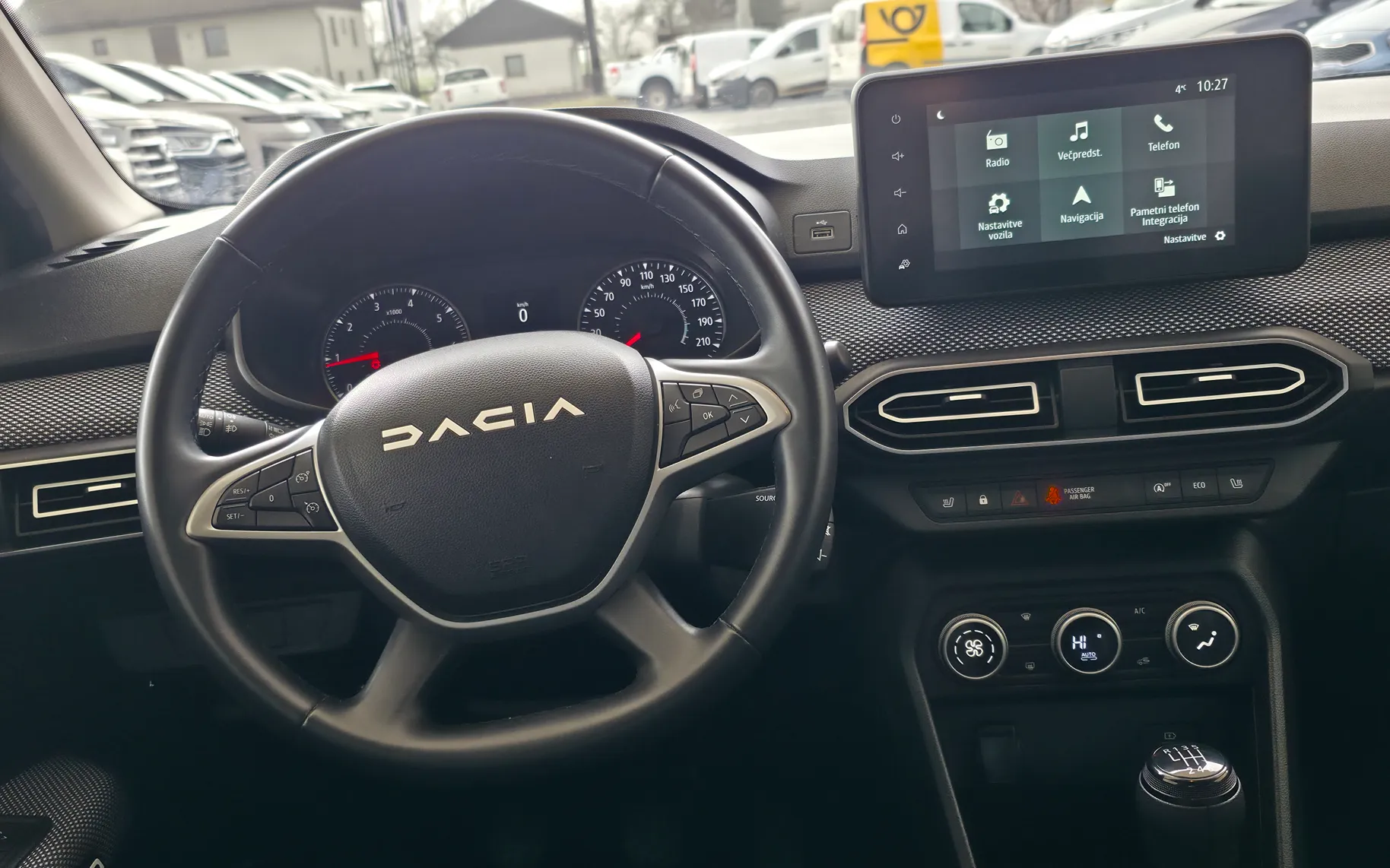 Zunanja slika - Dacia Jogger - 1.0 ECO-G 100 Extreme - 12