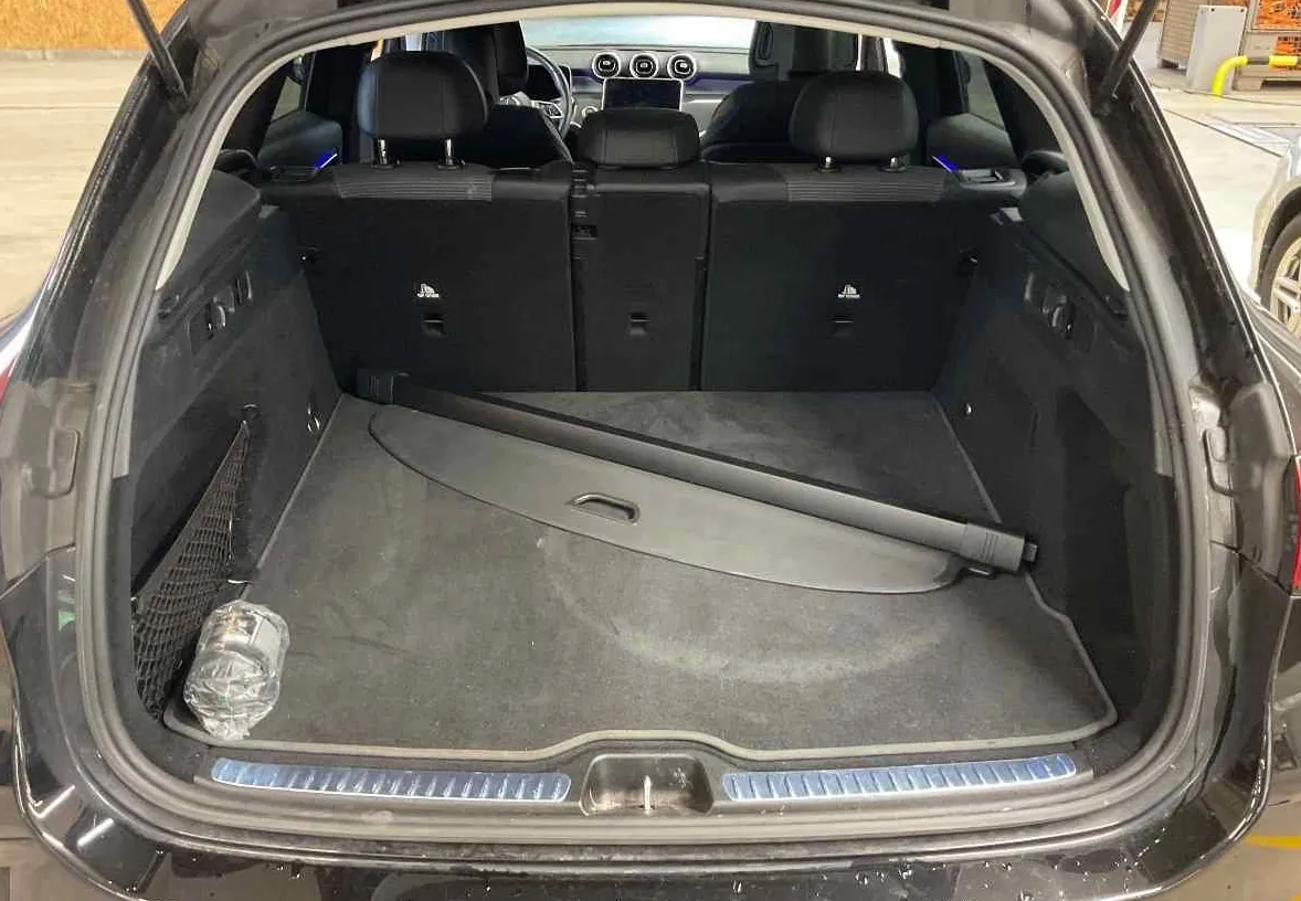 Zunanja slika - Mercedes-Benz GLC-Razred - GLC 220d 4MATIC Avantgarde Avt.NEMŠKI+4ALU.KAMERA - 11