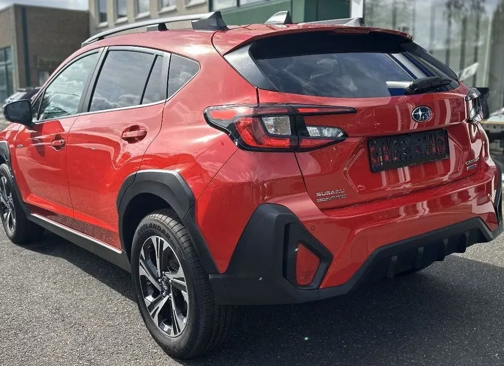 Zunanja slika - Subaru Crosstrek - 2.0i 4WD MHEV Style CVT - 4