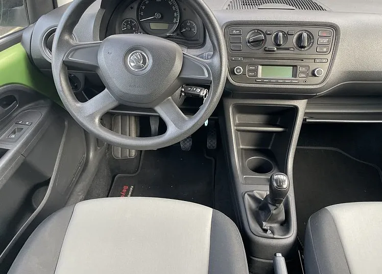 Zunanja slika - Škoda Citigo - 1.0 Ambition °PARK SENZORJI° - 7