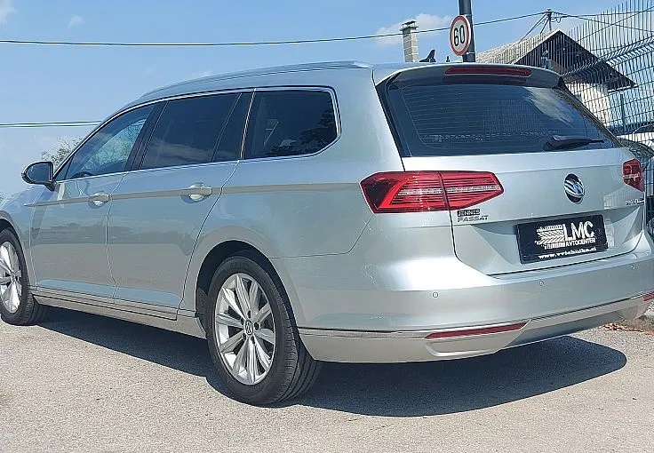 Zunanja slika - Volkswagen Passat - Variant 2.0 TDI BMT Highline ACC KAMERA USNJE MEMORY - 5