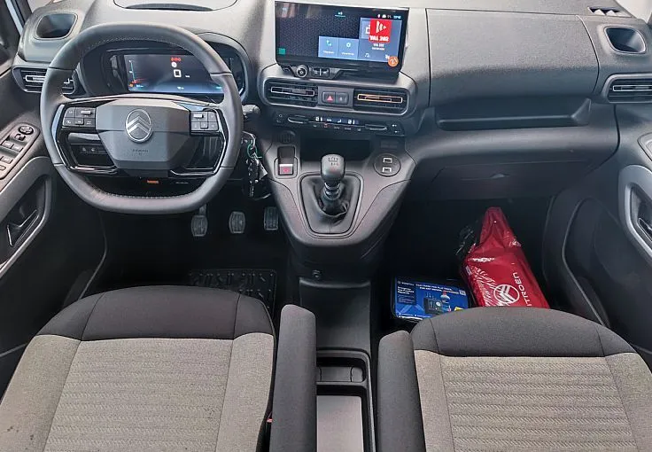 Zunanja slika - Citroën Berlingo - Max XL BlueHDi 130 S S BVM6 - 8