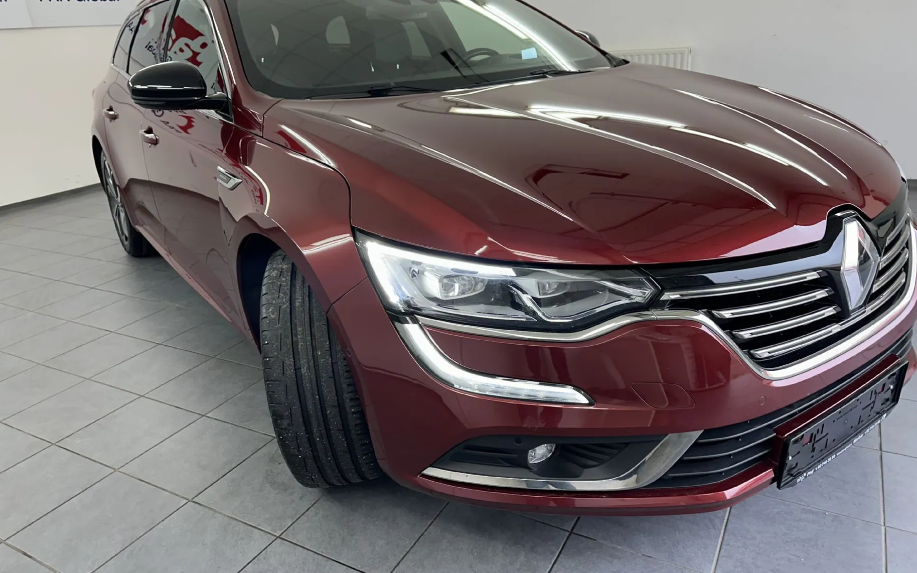 Zunanja slika - Renault Talisman - TCe 160 EDC GPF S-Edition.USNJE.LED.KAMERA.NAVI - 2