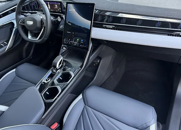Zunanja slika - Geely StarRay - GK | 1.5TD |7DCT|APPLECARPLAY|ACC|LED|PREMIUM| - 8