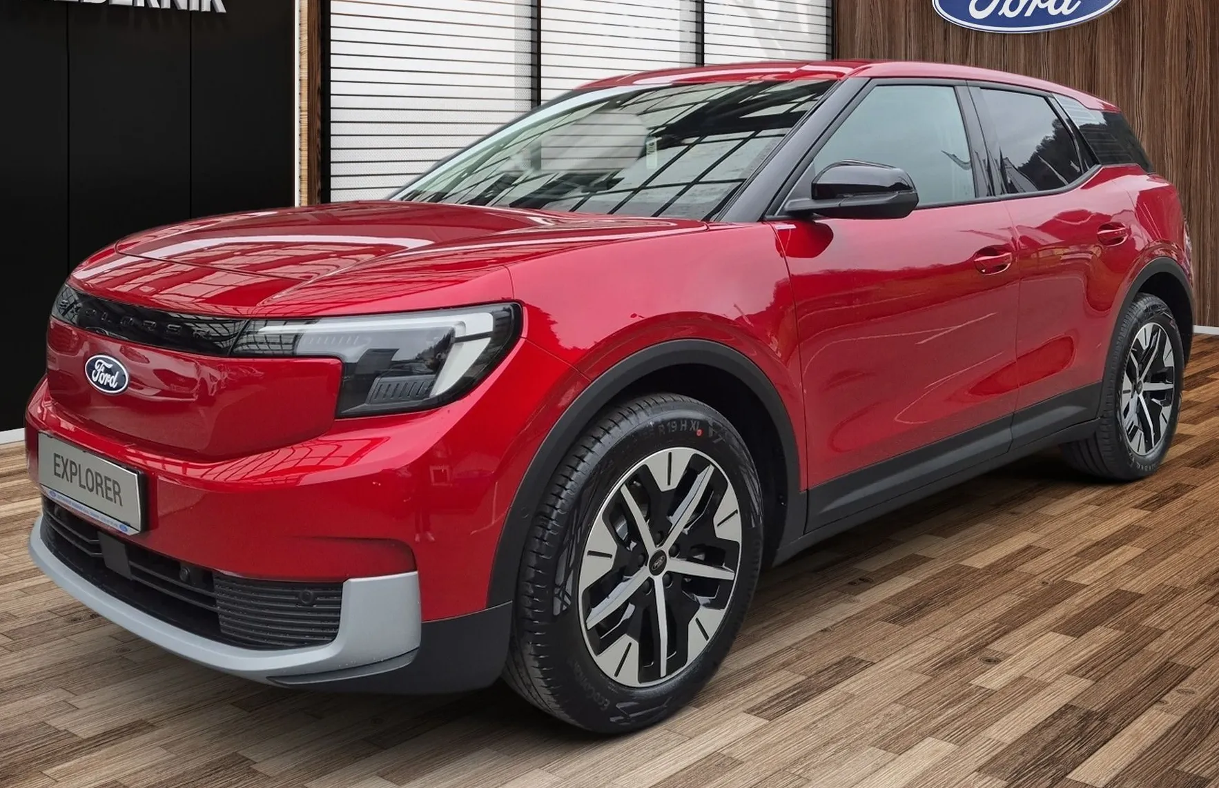 Zunanja slika - Ford Explorer - EV STYLE 52 kWh 170PS RWD - 1