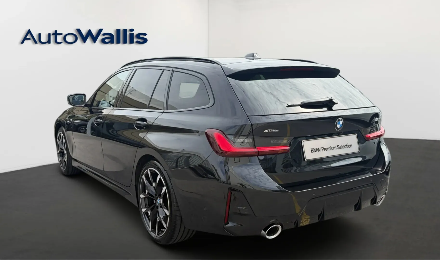 Zunanja slika - BMW Serija 3 - 330d xDrive Touring - 9