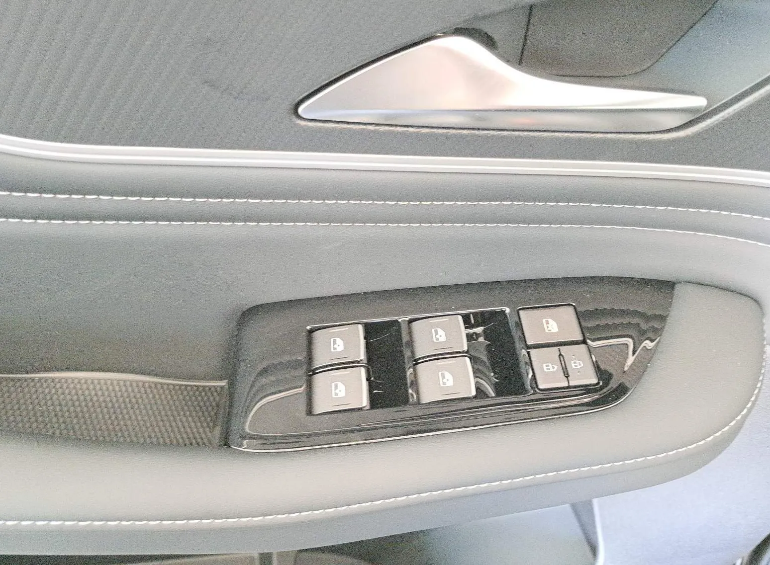 Zunanja slika - Forthing Forthing T5 EVO - T5 Evo my 2025 ADAS - 7