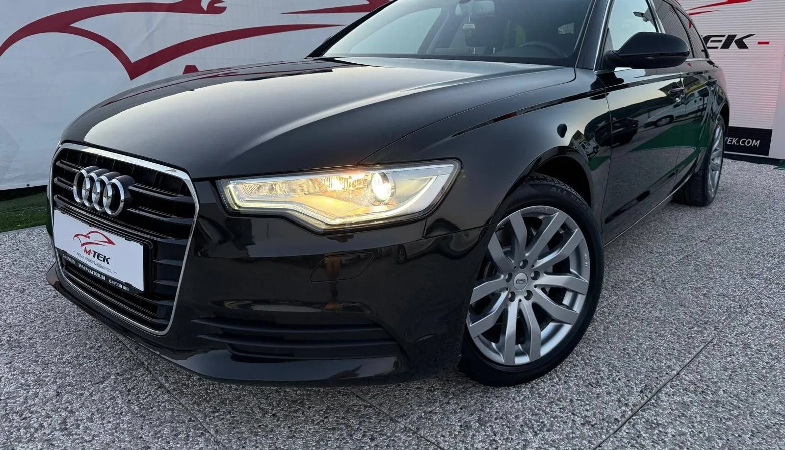 Zunanja slika - Audi A6 Avant - 2.0 TDI AVT.ODLIČEN. - 1