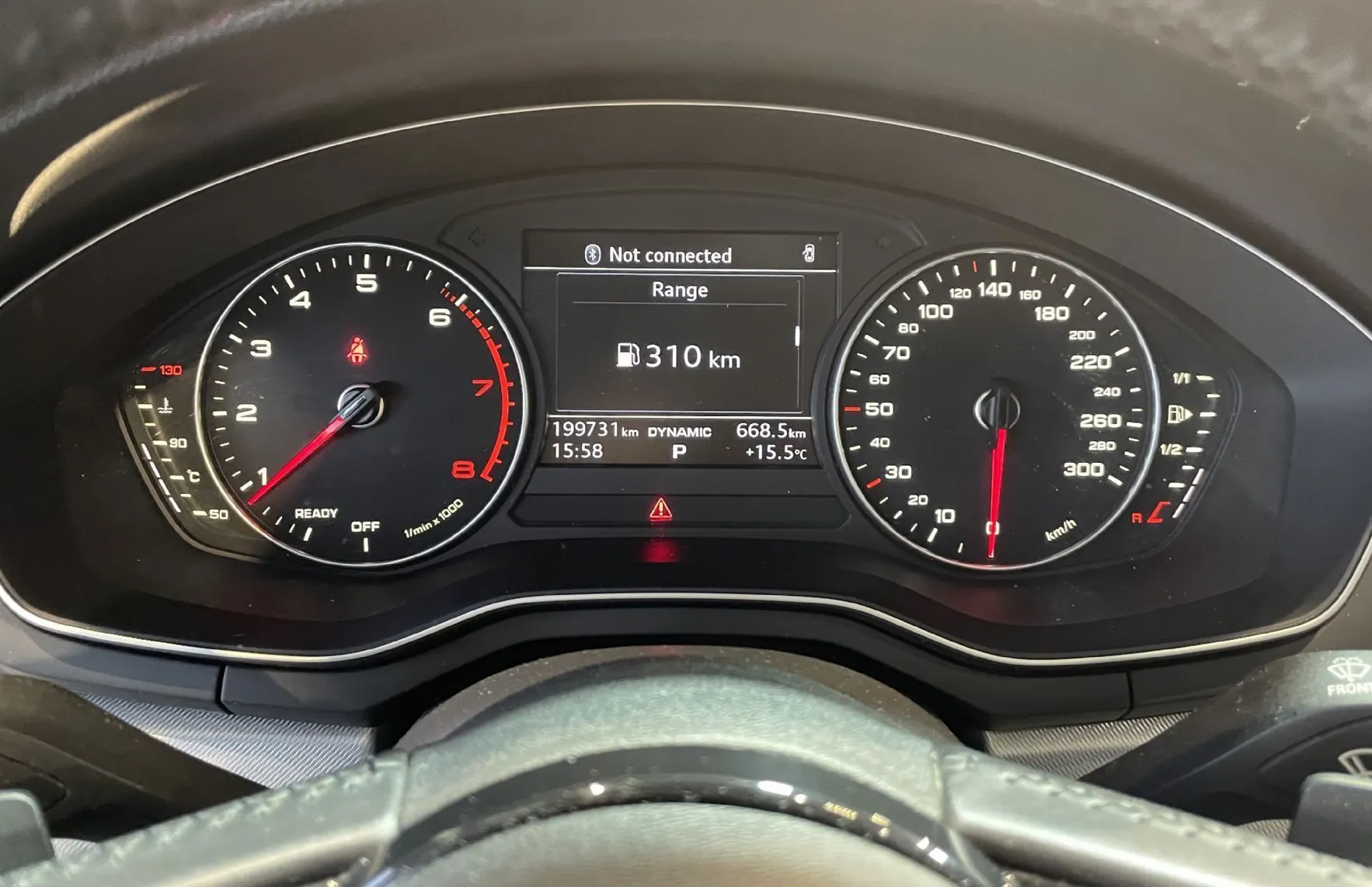 Zunanja slika - Audi A4 - Avant 2.0-TFSI-QUATTRO-PANORAMA-NAVIGACIJA-LED-ALU - 12