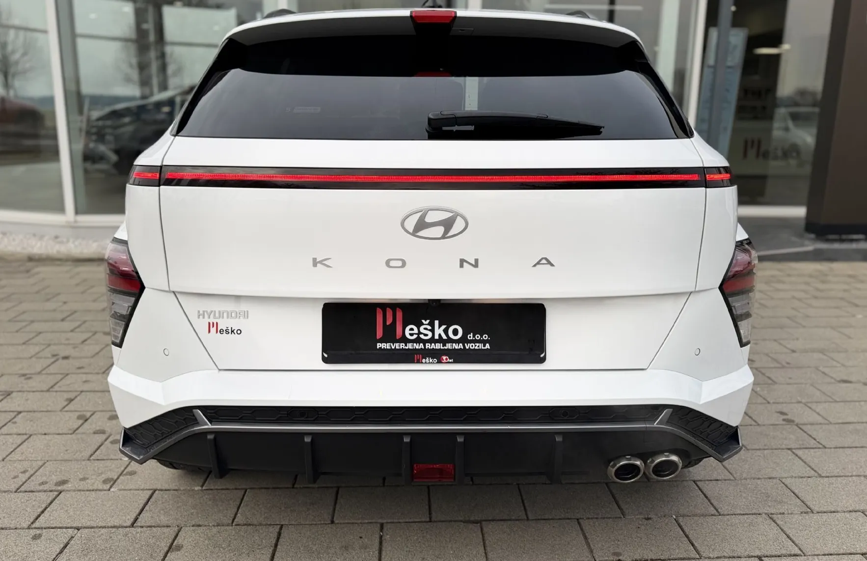 Zunanja slika - Hyundai Kona - impression N-LINE.EDITION.DIG.KEY.MEM....... - 14