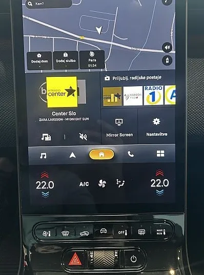 Zunanja slika - Citroën C5 Aircross - PLUS Hibrid 145 avtomatik 107kW - 15