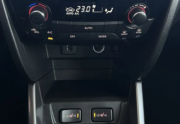 Zunanja slika - Suzuki Vitara - 1.4 BOOSTERJET HYBRID ELEGANCE ALLGR at - 7