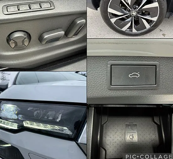 Zunanja slika - Škoda Karoq - 2.0 TDI Style DSG - LED - MEMORY - GR. VOLANA - - 12