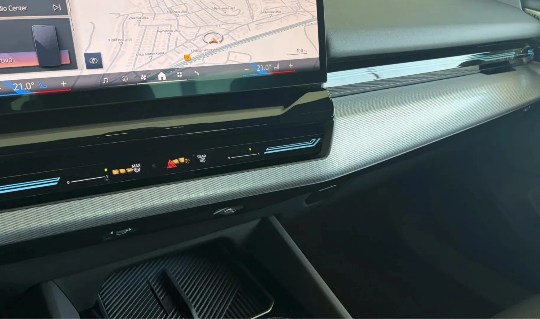 Zunanja slika - BMW 5 Series ActiveHybrid - WBA21FL030CU71575 - 20