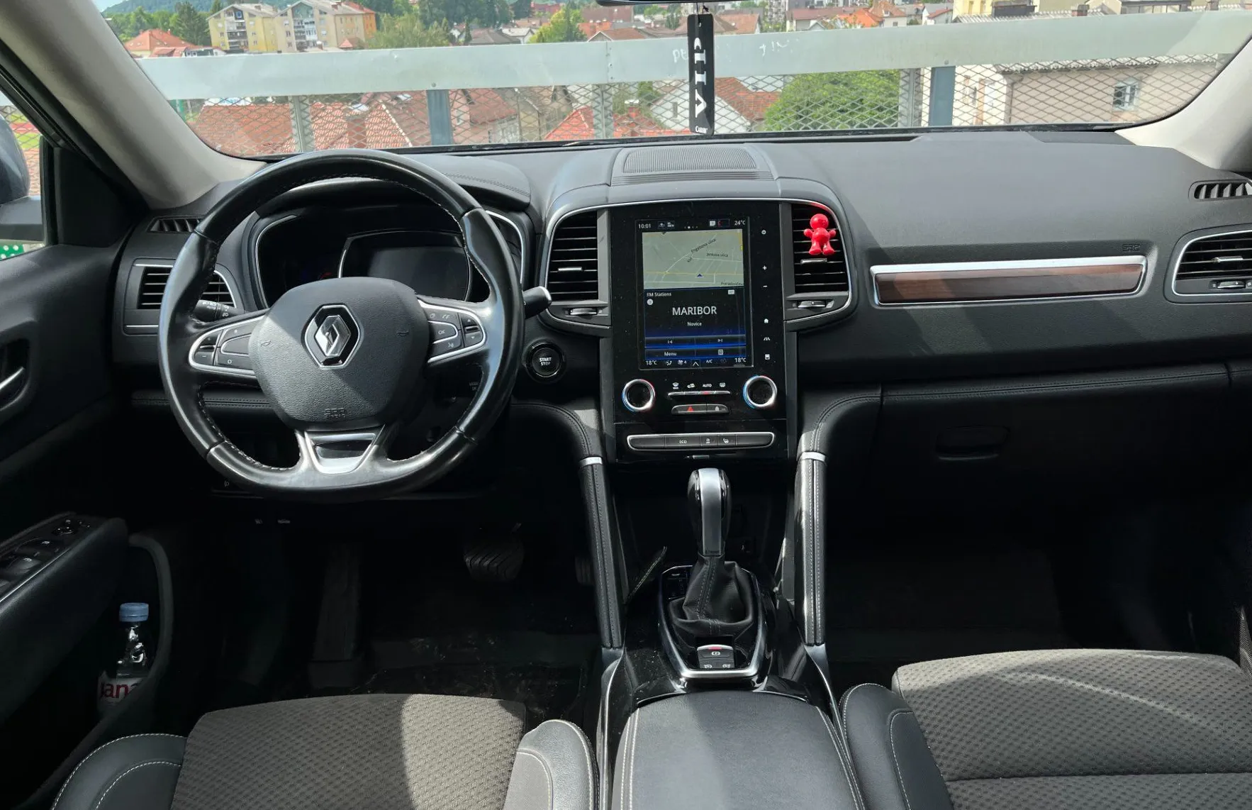Zunanja slika - Renault Koleos - Blue dCi 190 Intens X-tronic 4X4.LED. NAVI. TEMPO. - 10