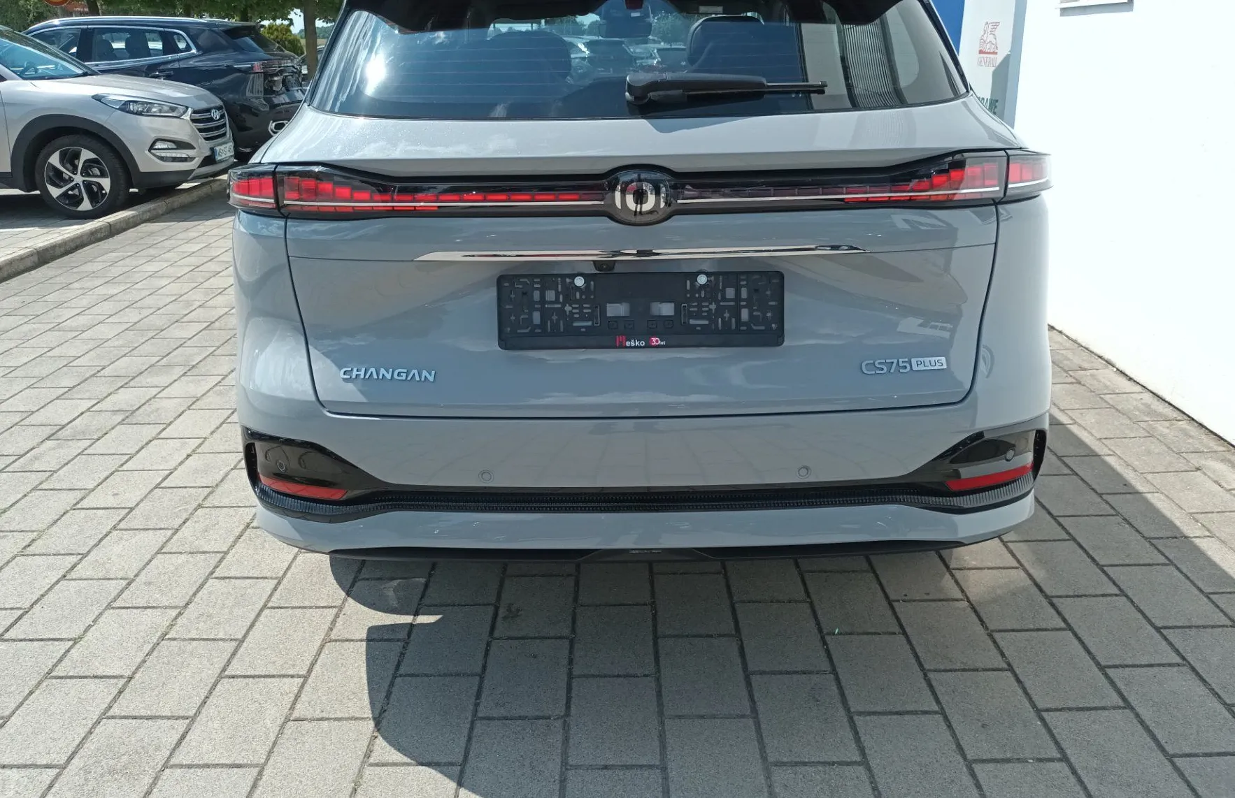 Zunanja slika - Changan CS75 Plus - Changan  8AT FULLED•ACC•BLIS•PANOR•NAVI•K - 6