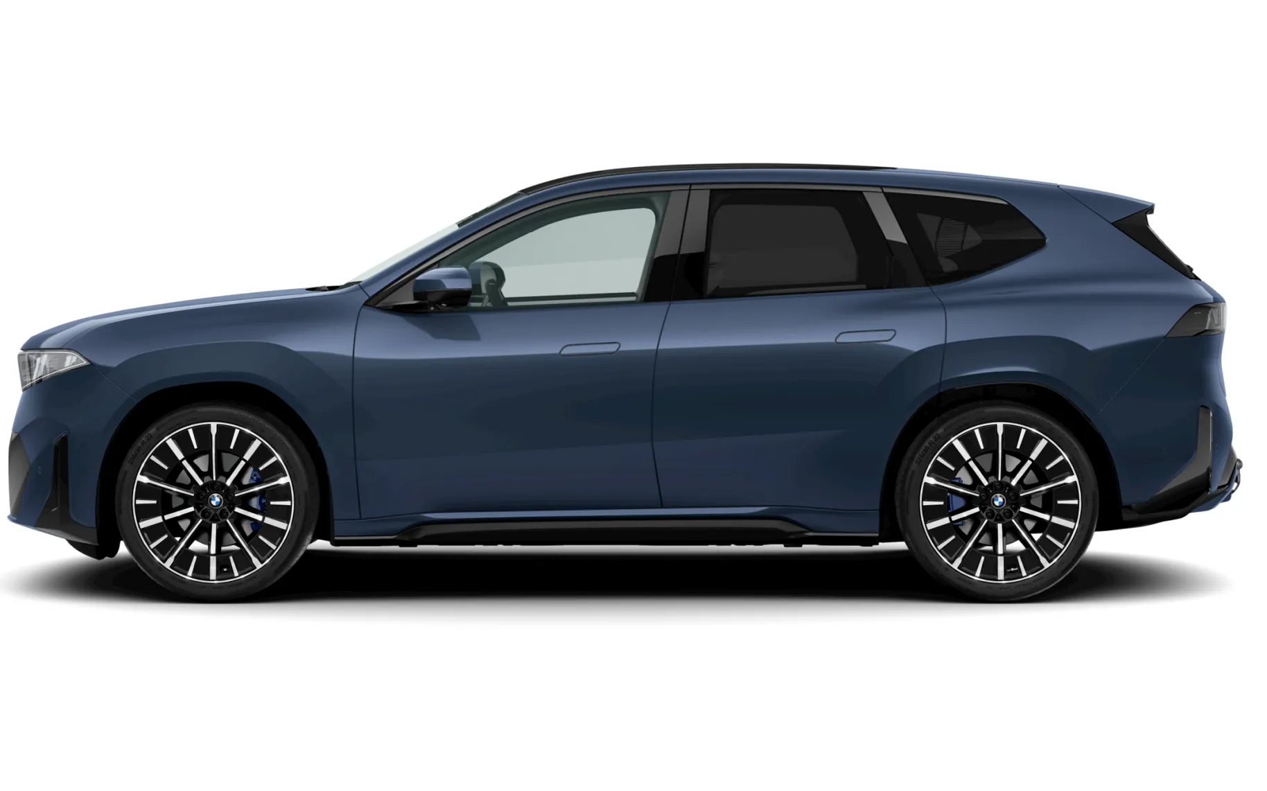 Zunanja slika - BMW iX3 - 50 xDrive - 4