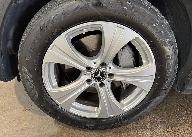 Zunanja slika - Mercedes-Benz GLC-Razred - GLC 250 d 4MATIC-KAM-NAVI-PDC-LED - 8