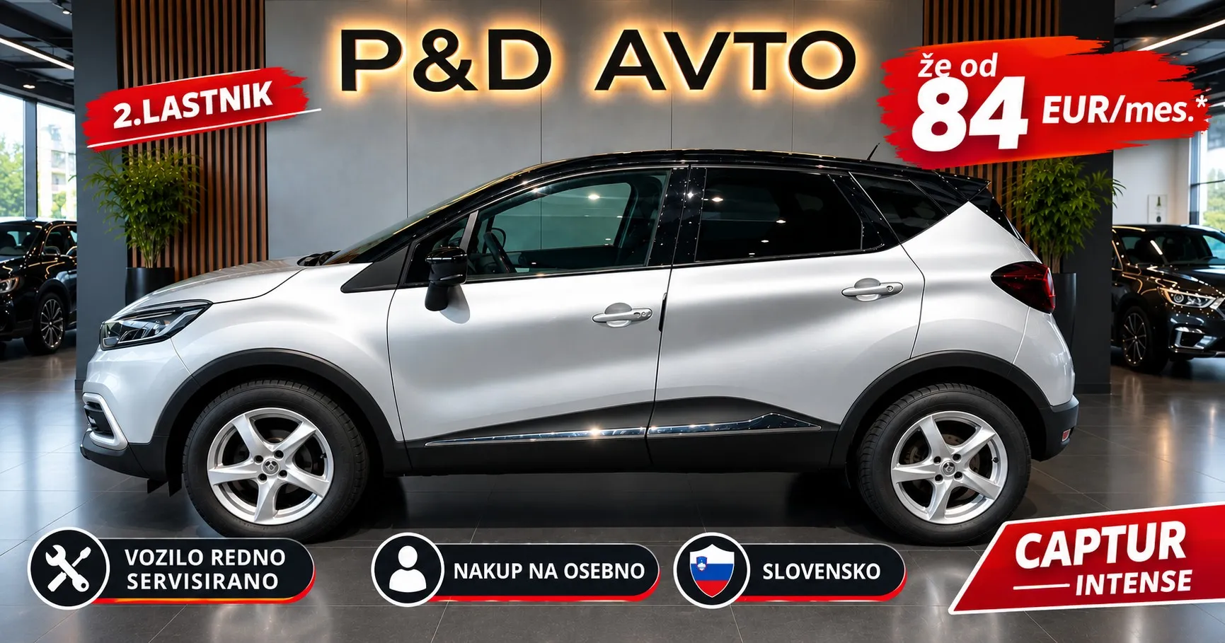 Zunanja slika - Renault Captur - TCe 90 Energy Zen - 1