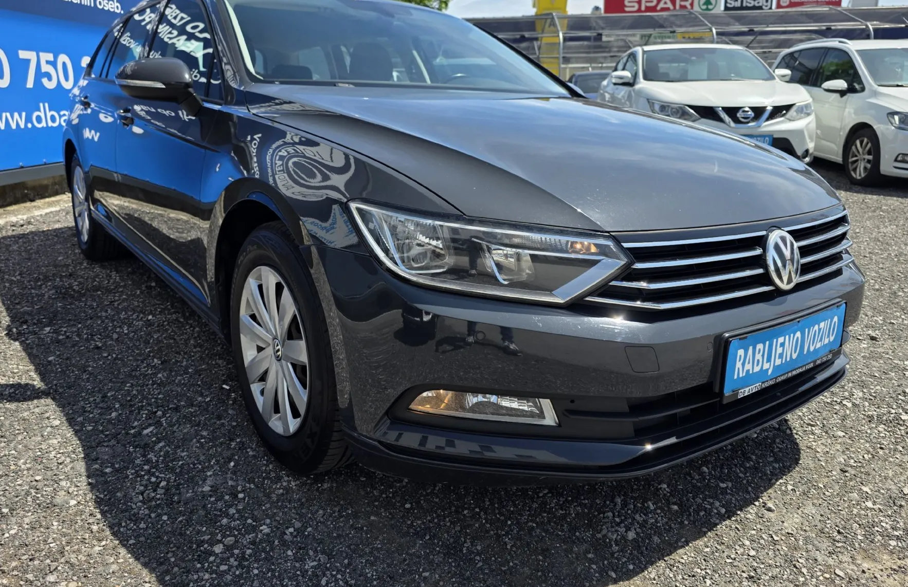 Zunanja slika - VW Passat - Variant 1.6 TDI BMT Comfortline.NAVI.GRETJE SEDŽEV. - 2