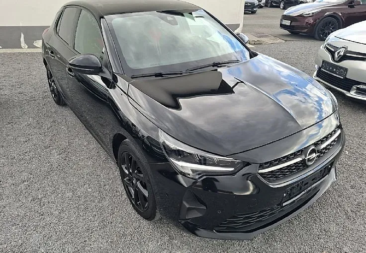 Zunanja slika - Opel Corsa - 1.2 TURBO 100KM GS - servisna zgodovina - 2