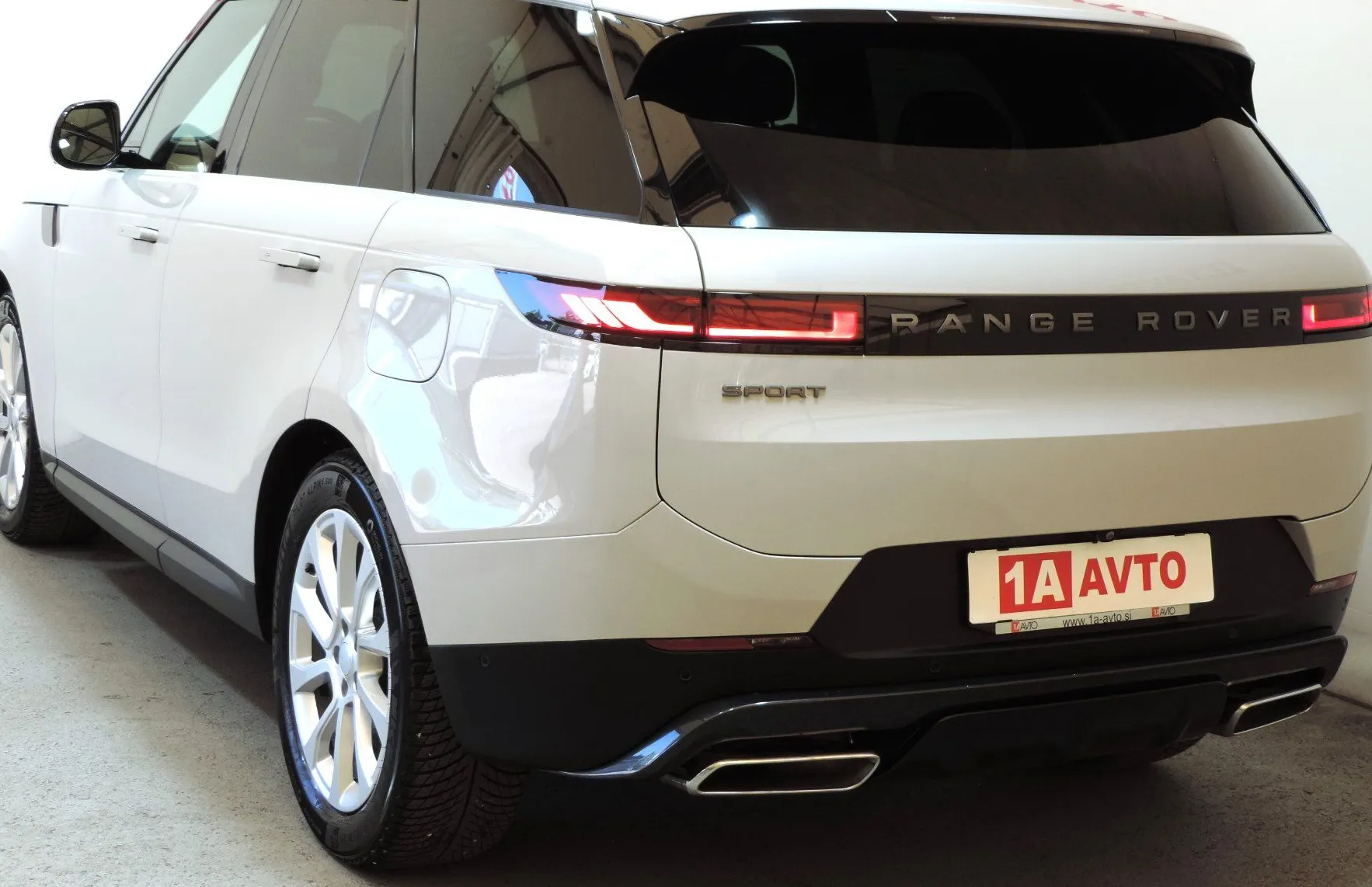 Zunanja slika - Land Rover Range Rover Sport - 3.0 P460e PHEV SE Avt. PRIKLJUČNI HYBRID - 7