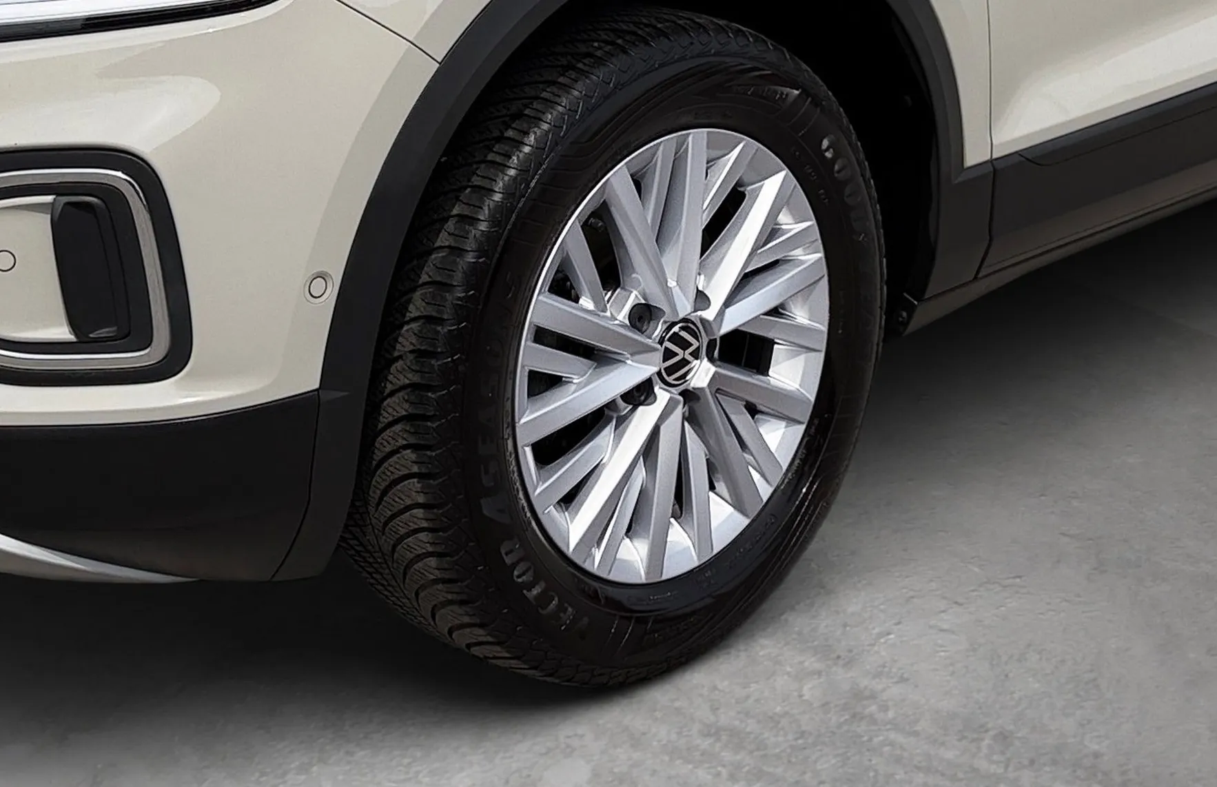 Zunanja slika - VW T-Roc - 1.0 TSI BMT Life-LED-PDC-AppConnect... - 6
